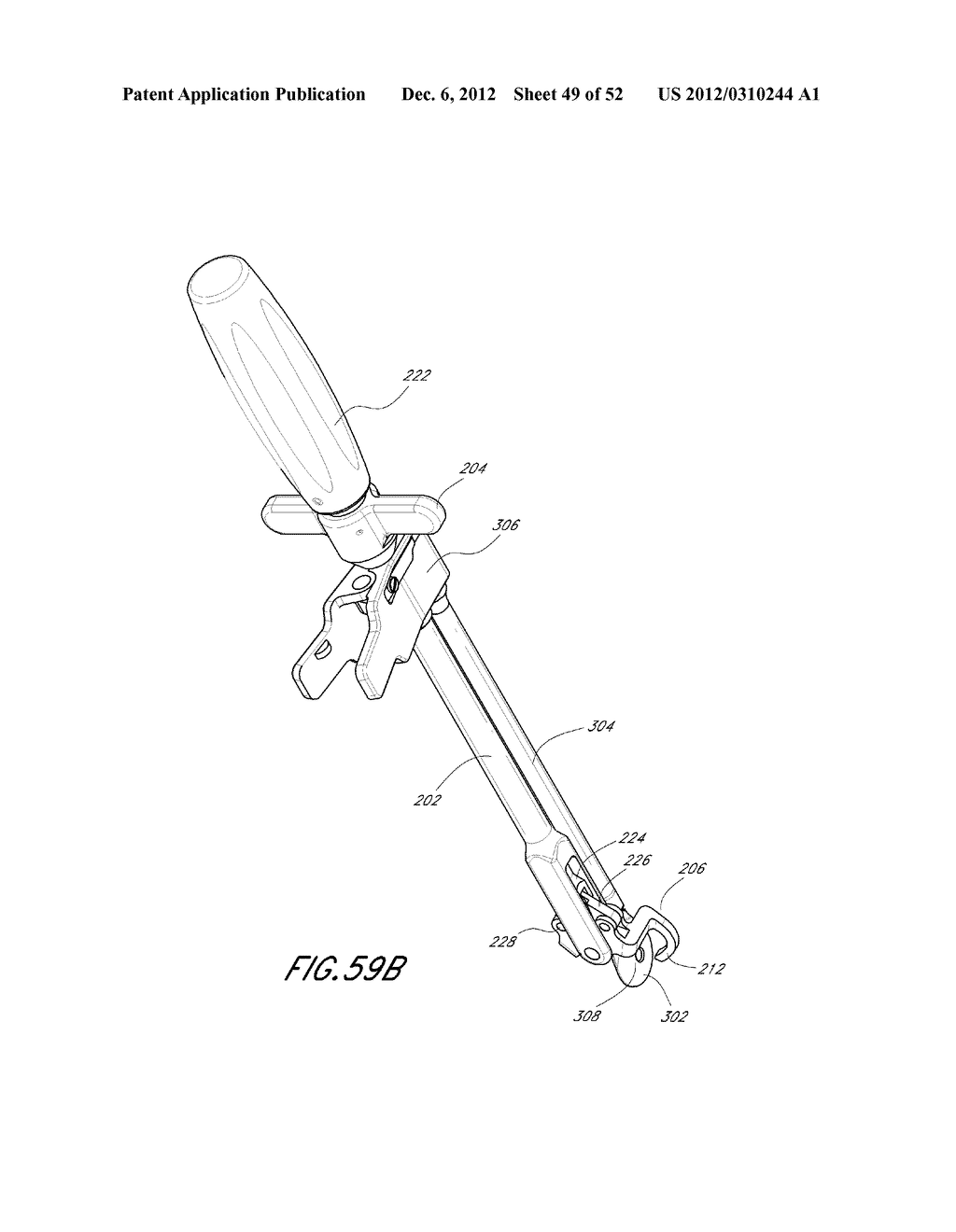 METHOD OF USING A VERTEBRAL FACET JOINT DRILL - diagram, schematic, and image 50