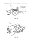 SURGICAL INSTRUMENT WITH MOTOR diagram and image