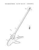 ENDOSCOPIC SURGICAL CLIP APPLIER diagram and image