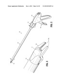 ENDOSCOPIC SURGICAL CLIP APPLIER diagram and image