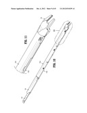 ENDOSCOPIC SURGICAL CLIP APPLIER diagram and image