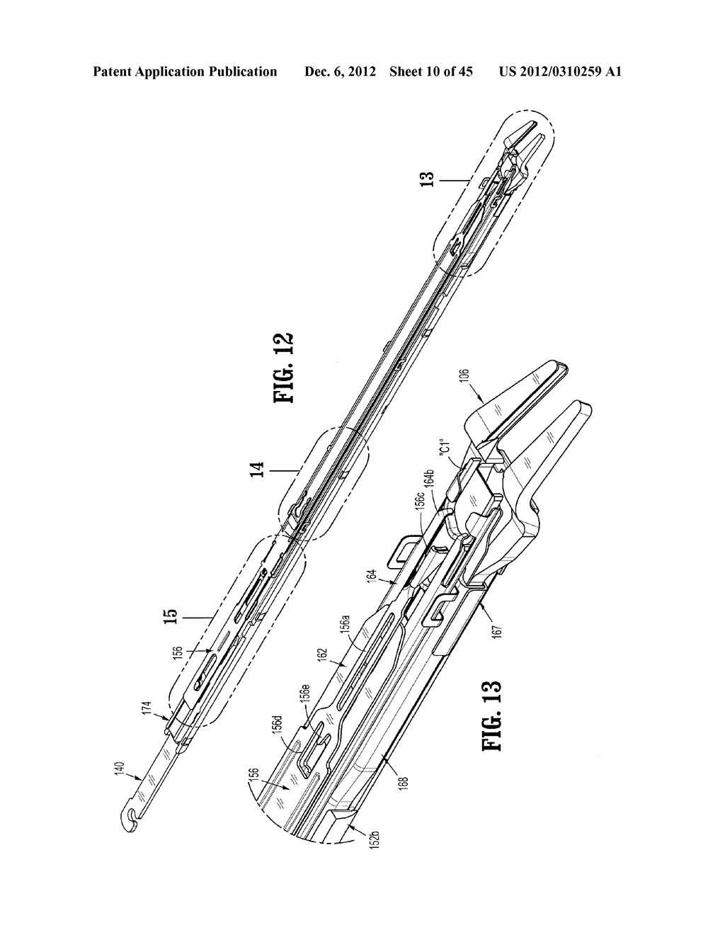 ENDOSCOPIC SURGICAL CLIP APPLIER - diagram, schematic, and image 11