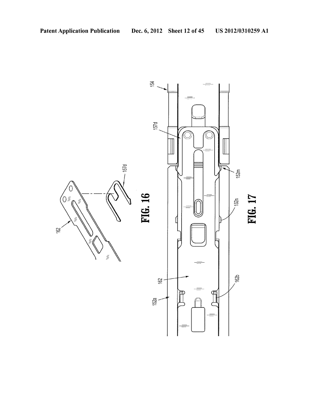 ENDOSCOPIC SURGICAL CLIP APPLIER - diagram, schematic, and image 13