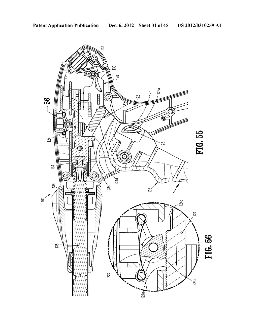 ENDOSCOPIC SURGICAL CLIP APPLIER - diagram, schematic, and image 32