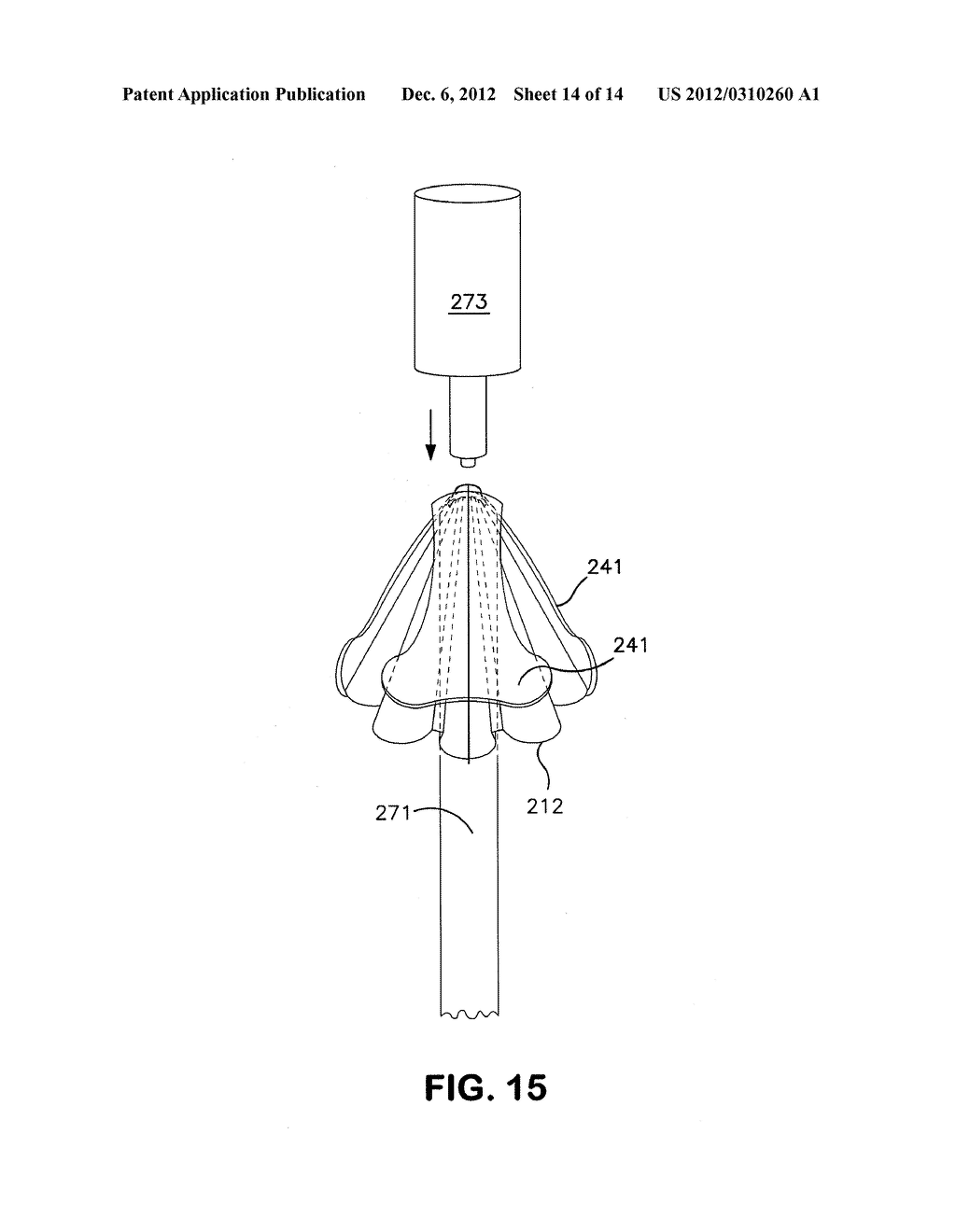 IMPLANTABLE MESH PROSTHESES AND METHOD OF MANUFACTURING SAME - diagram, schematic, and image 15