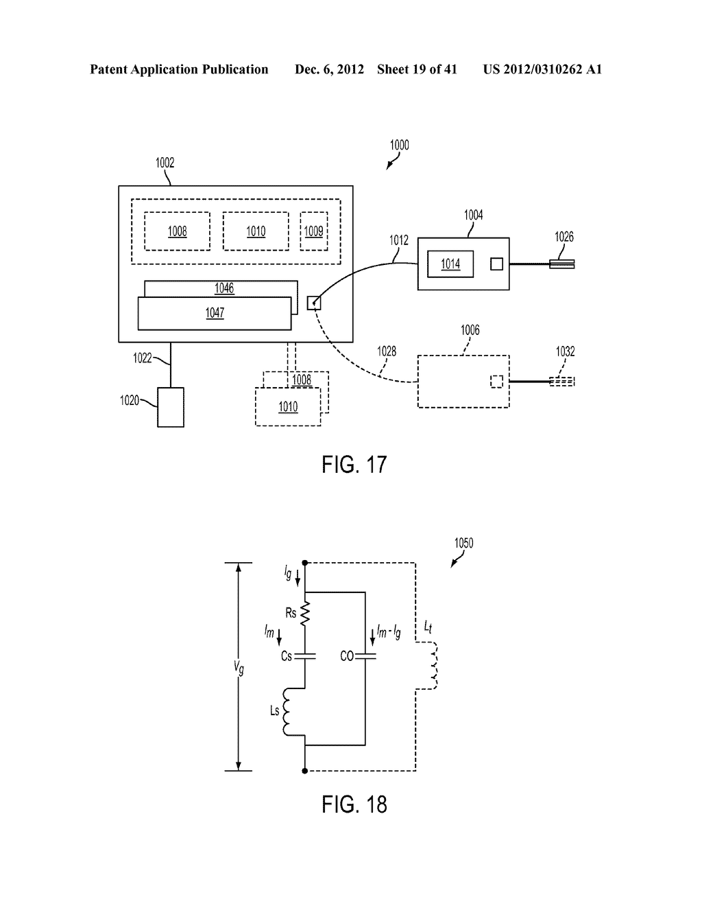 DEVICES AND TECHNIQUES FOR CUTTING AND COAGULATING TISSUE - diagram, schematic, and image 20