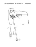 DEVICES AND TECHNIQUES FOR CUTTING AND COAGULATING TISSUE diagram and image