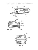 Artificial Disc Device diagram and image