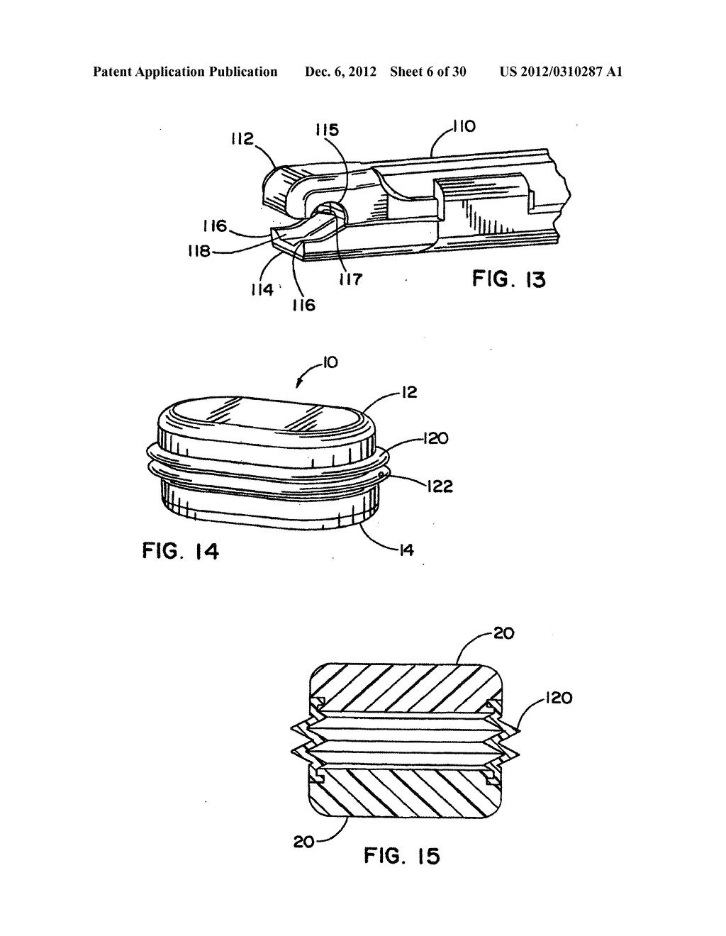 Artificial Disc Device - diagram, schematic, and image 07