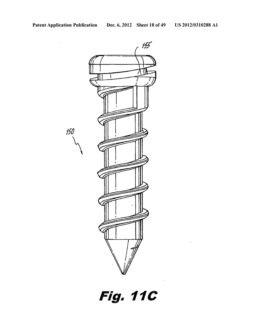 DYNAMIC VERTEBRAL COLUMN PLATE SYSTEM - diagram, schematic, and image 19