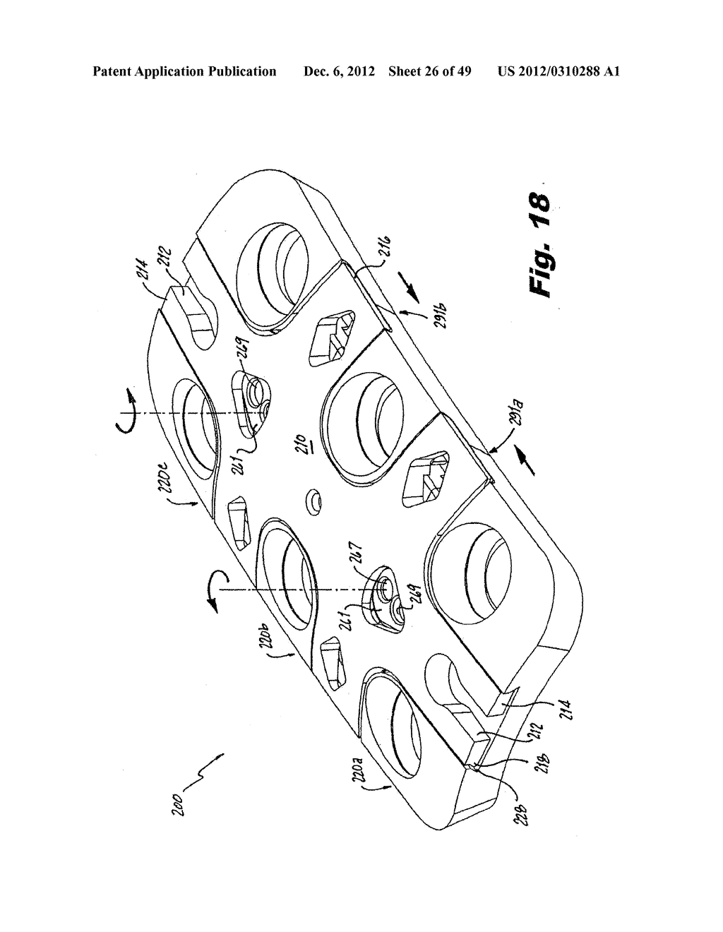 DYNAMIC VERTEBRAL COLUMN PLATE SYSTEM - diagram, schematic, and image 27