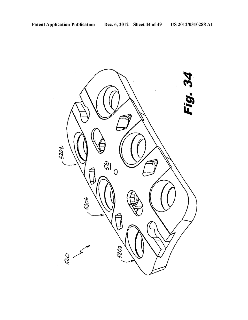 DYNAMIC VERTEBRAL COLUMN PLATE SYSTEM - diagram, schematic, and image 45