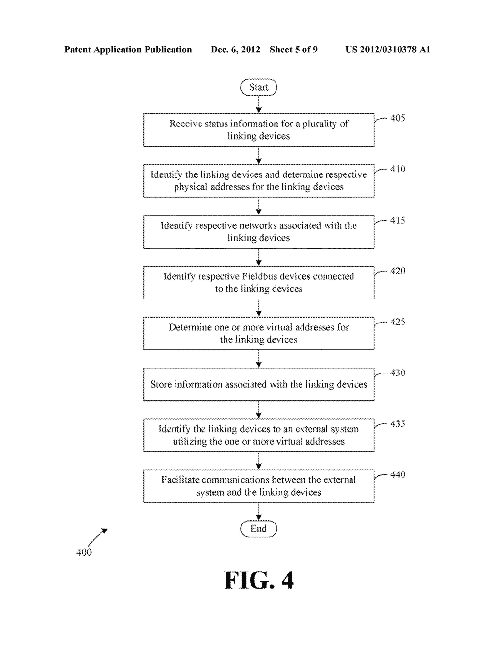 SYSTEMS AND METHODS FOR WRITE PROTECTING FOUNDATION FIELDBUS LINKING     DEVICES - diagram, schematic, and image 06