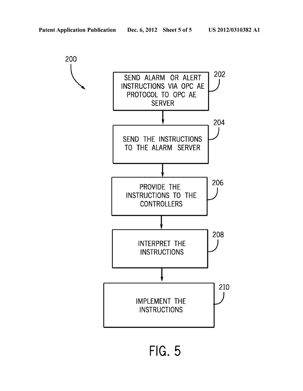 SYSTEMS AND METHODS FOR FOUNDATION FIELDBUS ALERTS - diagram, schematic, and image 06