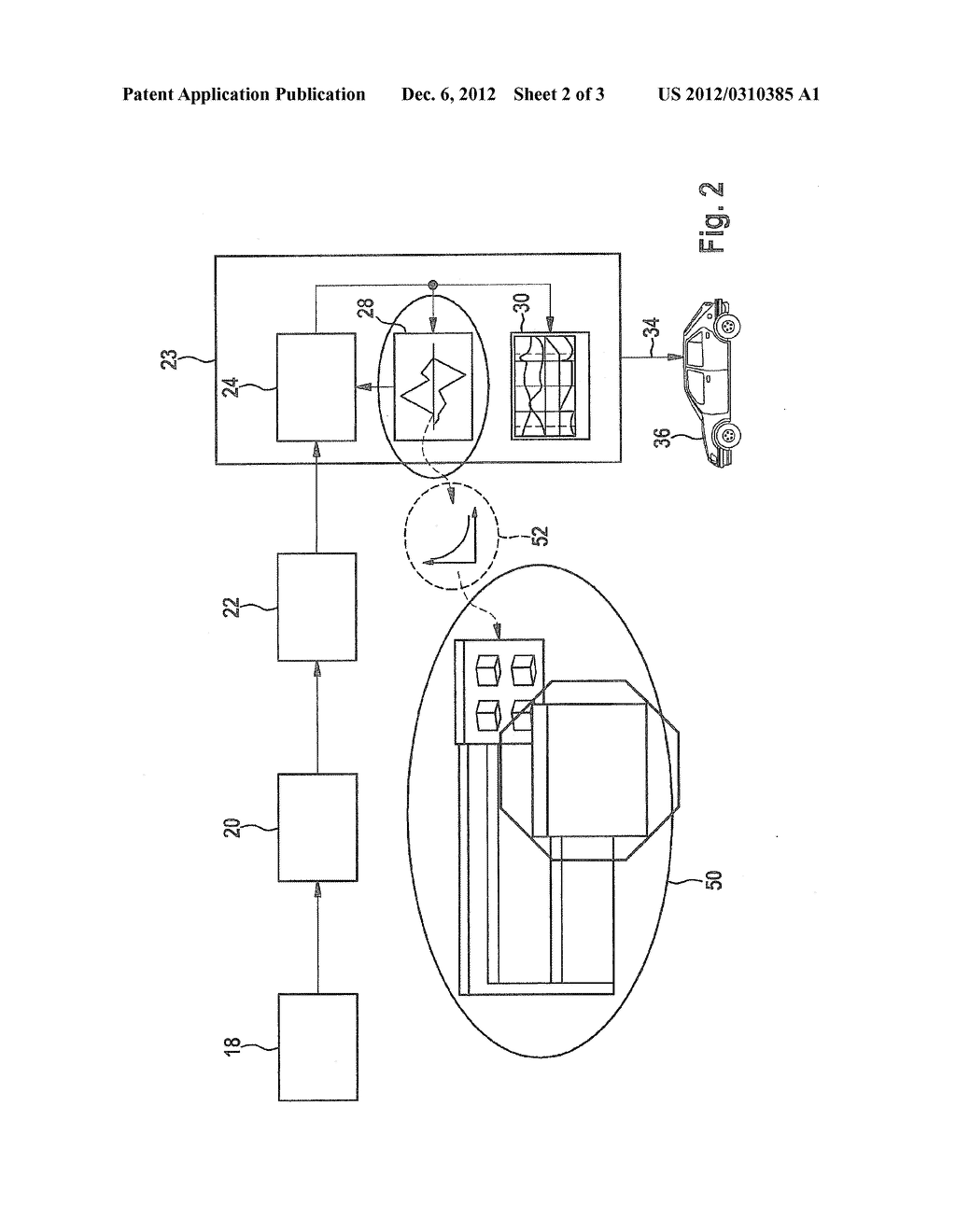 DEVICE FOR ASCERTAINING CONTROL UNIT PARAMETERS - diagram, schematic, and image 03