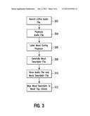 AUDIO MEDIA MOOD VISUALIZATION METHOD AND SYSTEM diagram and image