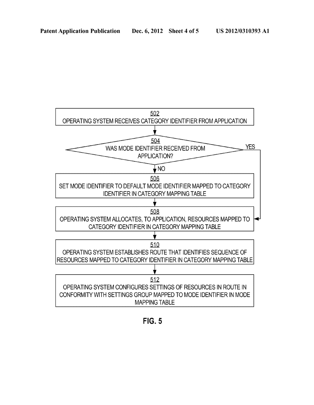 Audio Configuration Based On Selectable Audio Modes - diagram, schematic, and image 05