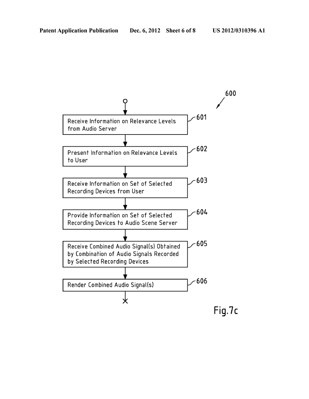 Processing of Multi-Device Audio Capture - diagram, schematic, and image 07