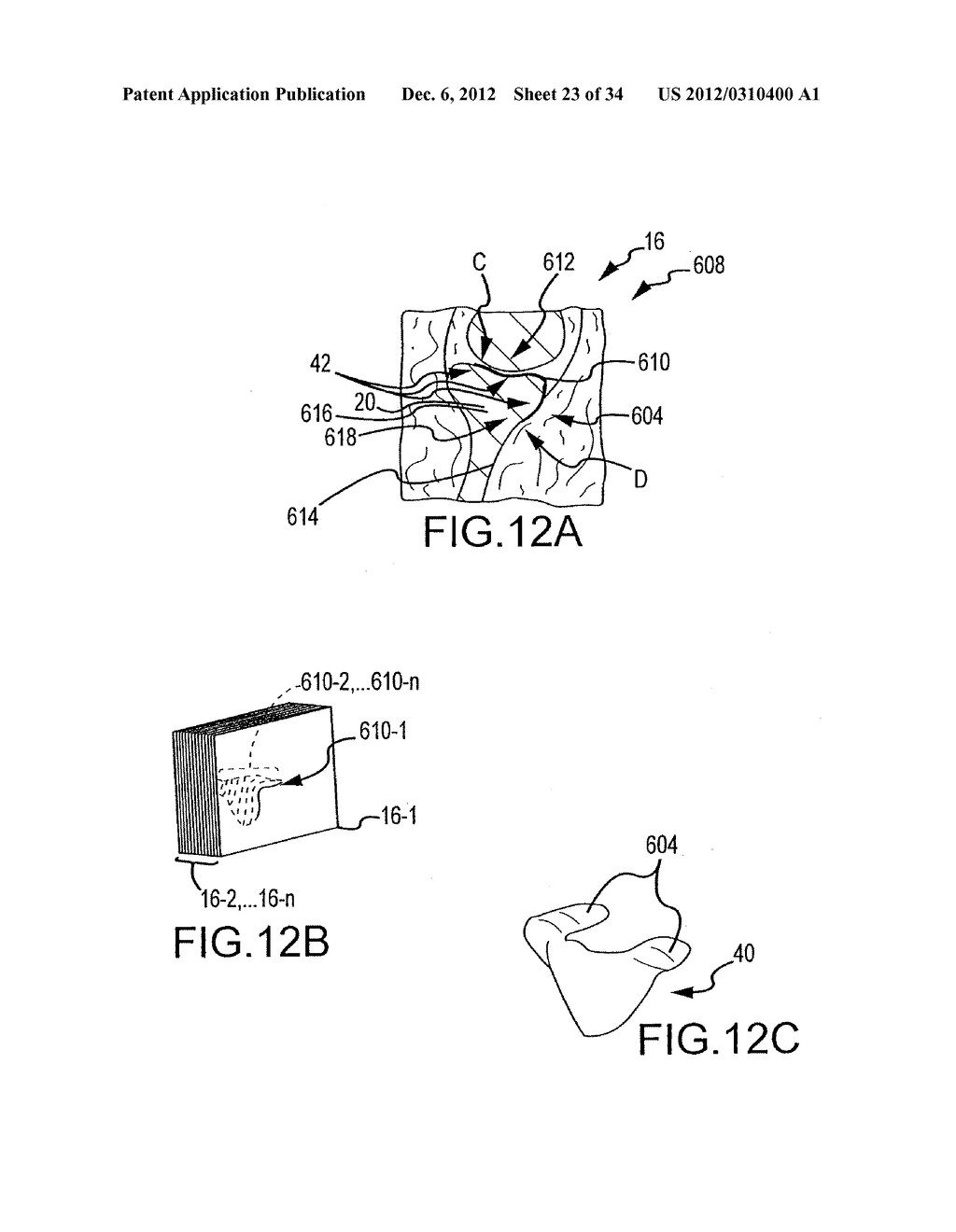 SYSTEM AND METHOD FOR MANUFACTURING ARTHROPLASTY JIGS - diagram, schematic, and image 24