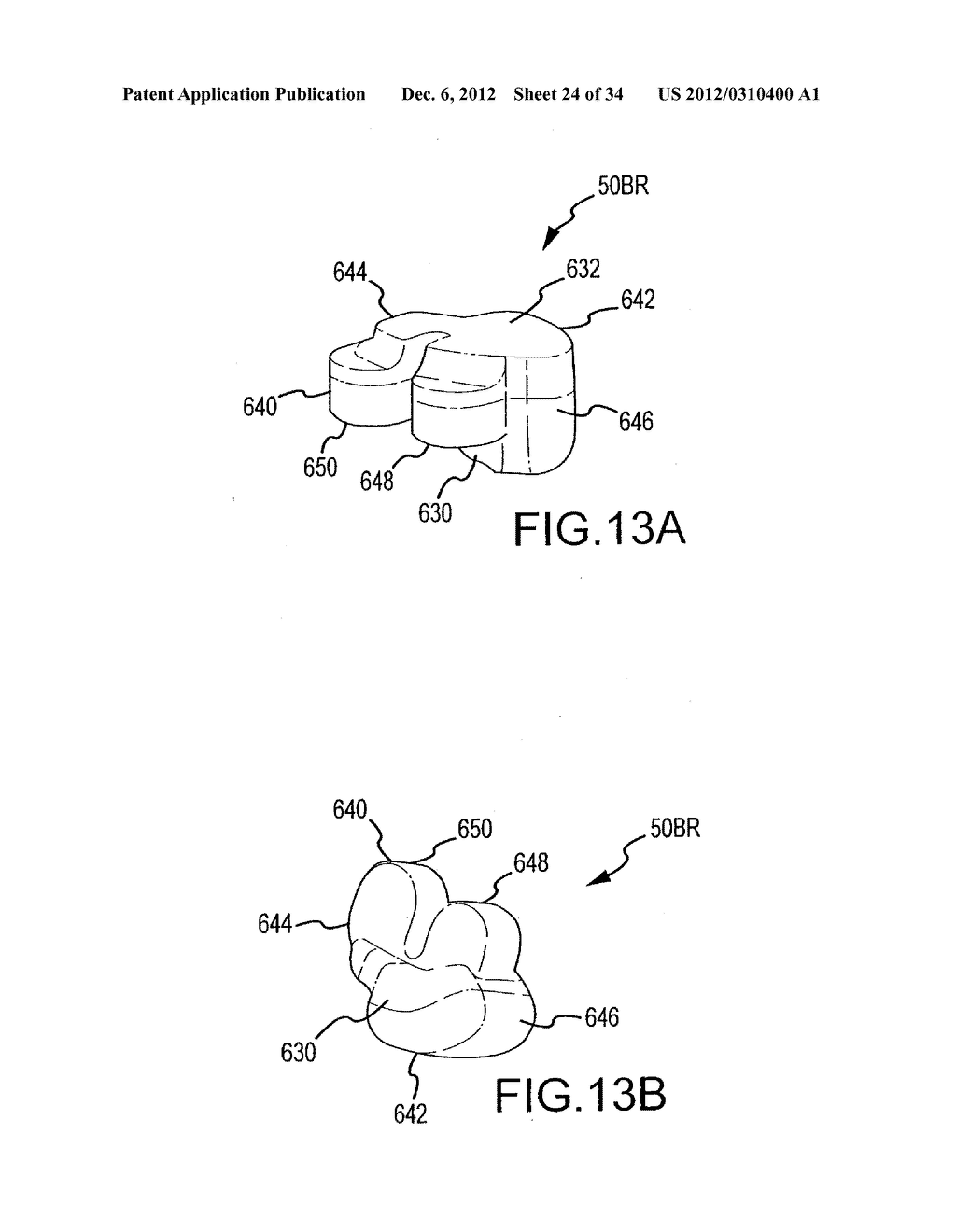 SYSTEM AND METHOD FOR MANUFACTURING ARTHROPLASTY JIGS - diagram, schematic, and image 25