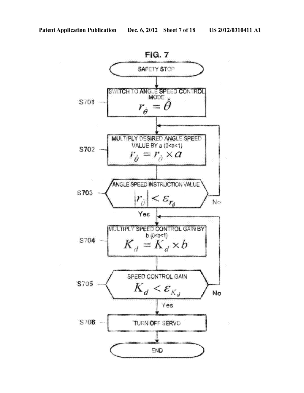 ROBOT APPARATUS AND METHOD FOR CONTROLLING THE SAME - diagram, schematic, and image 08