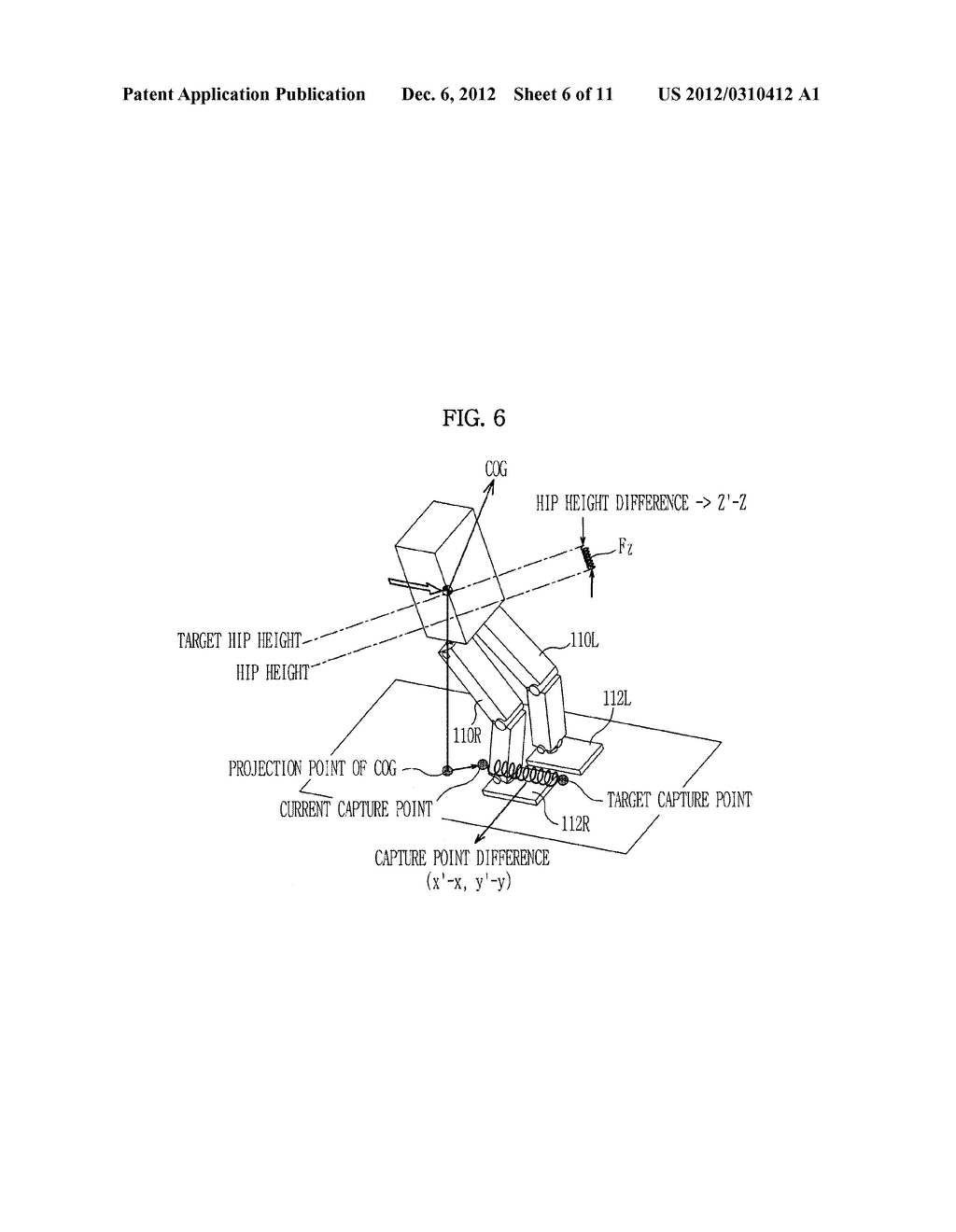 ROBOT AND CONTROL METHOD THEREOF - diagram, schematic, and image 07