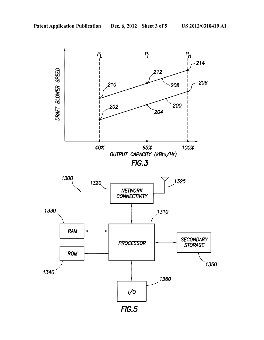 Modulating Gas Furnace - diagram, schematic, and image 04