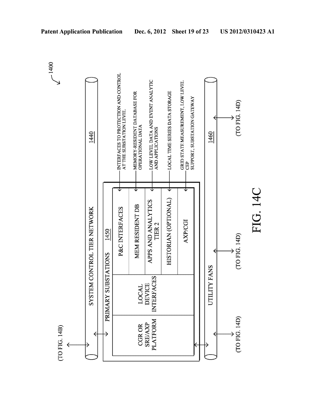 DISTRIBUTED INTELLIGENCE ARCHITECTURE WITH DYNAMIC REVERSE/FORWARD     CLOUDING - diagram, schematic, and image 20