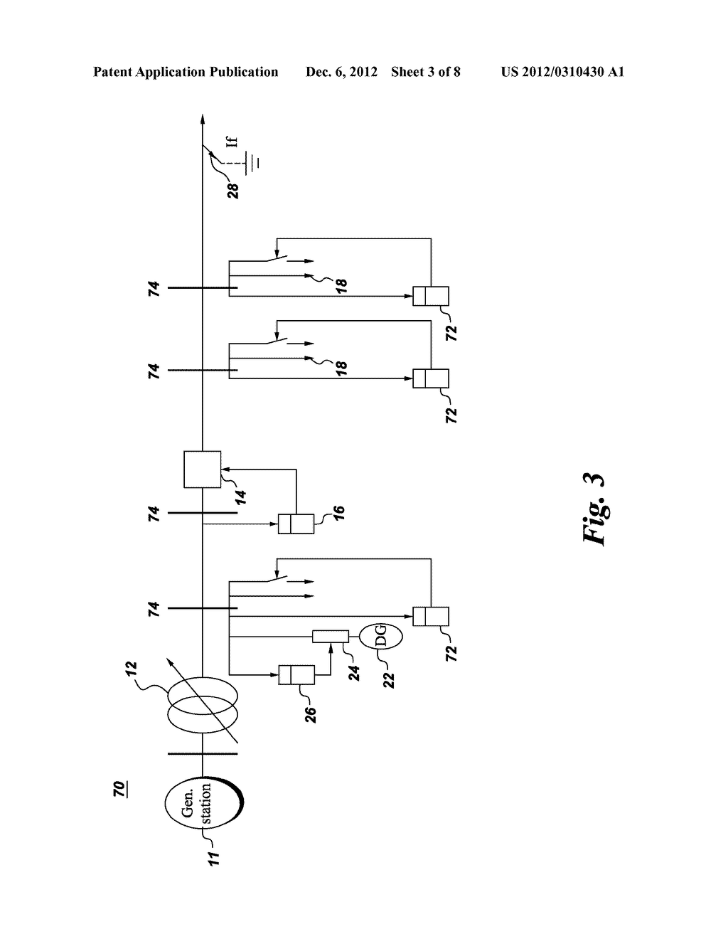 DISTRIBUTION PROTECTION SYSTEM AND METHOD - diagram, schematic, and image 04