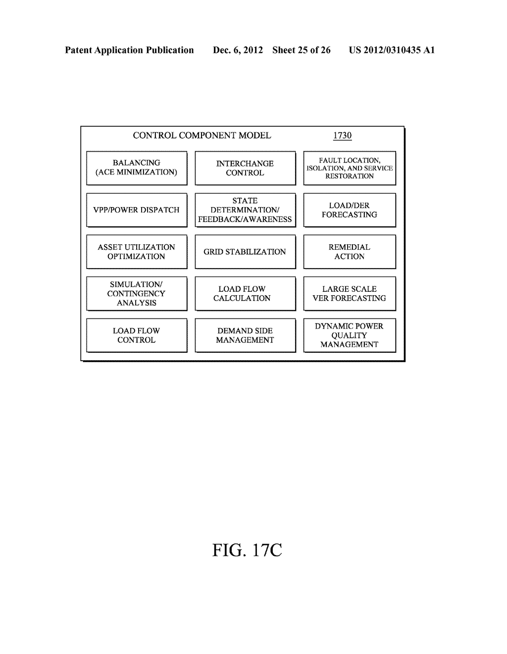 CONTROL COMMAND DISAGGREGATION AND DISTRIBUTION WITHIN A UTILITY GRID - diagram, schematic, and image 26