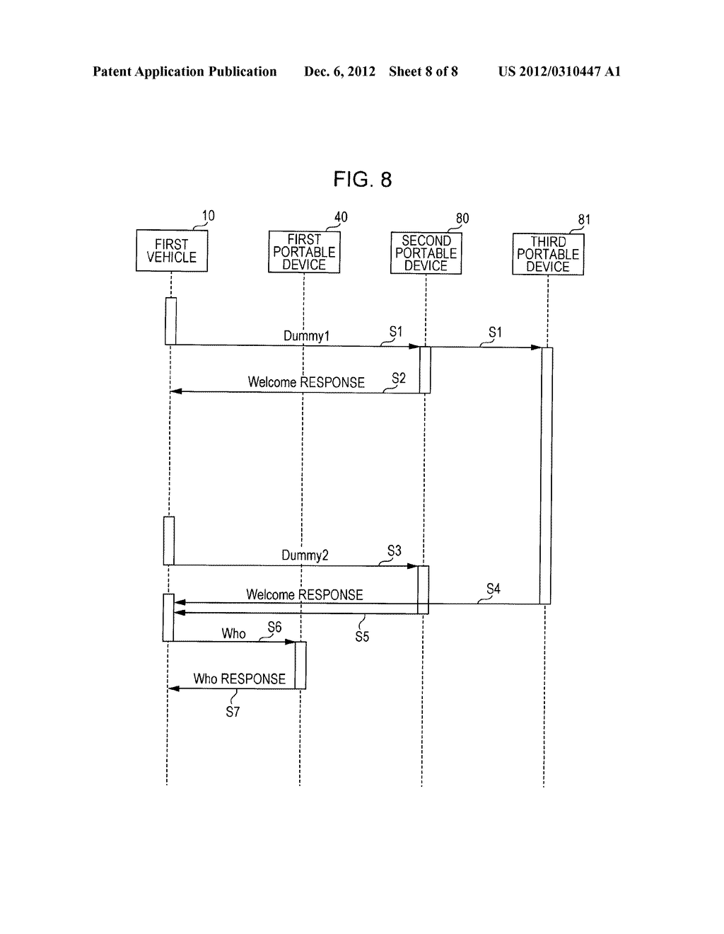 KEYLESS ENTRY DEVICE FOR VEHICLE - diagram, schematic, and image 09