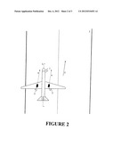 DEVICE FOR STABILISING THE GUIDANCE OF A VEHICLE diagram and image