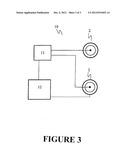 DEVICE FOR STABILISING THE GUIDANCE OF A VEHICLE diagram and image