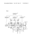 HYBRID DRIVE DEVICE diagram and image