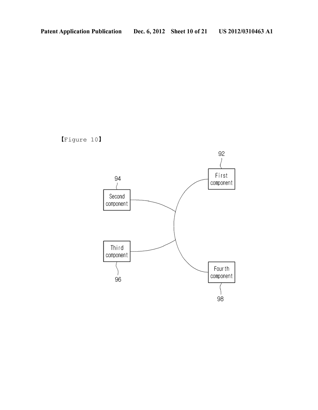 MOVABLE COMPONENT FOR A NETWORK SYSTEM - diagram, schematic, and image 11