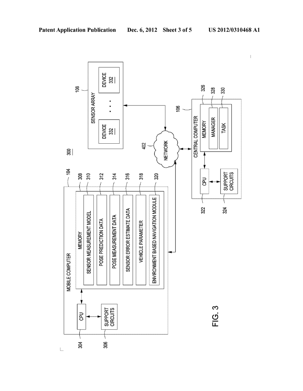 METHOD AND APPARATUS FOR AUTOMATICALLY CALIBRATING VEHICLE PARAMETERS - diagram, schematic, and image 04