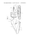 Hydraulic Work Machine diagram and image