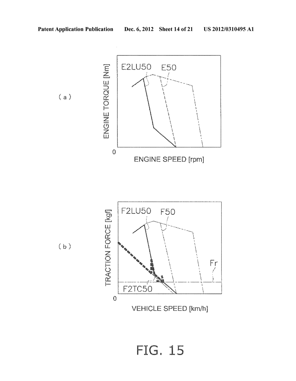 WORK VEHICLE AND WORK VEHICLE CONTROL METHOD - diagram, schematic, and image 15