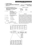 METHOD FOR DETERMINING AND SELECTING THE OPTIMAL GEAR BEFORE DRIVING INTO     A CURVE FOR A MOTOR VEHICLE HAVING AN AUTOMATIC TRANSMISSION diagram and image