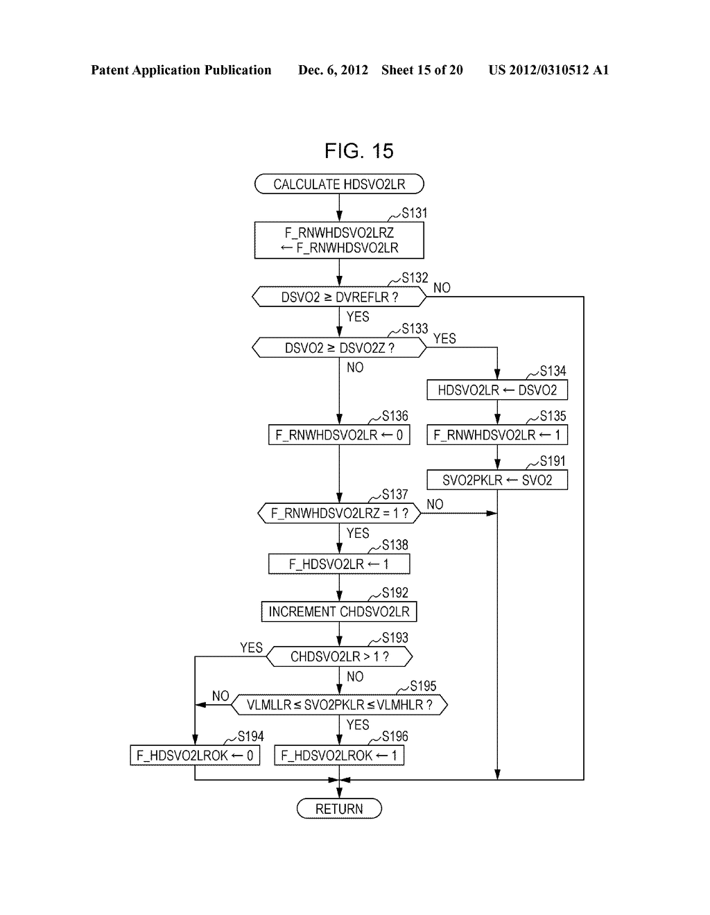 ABNORMALITY DETERMINING APPARATUS FOR AIR-FUEL RATIO SENSOR - diagram, schematic, and image 16