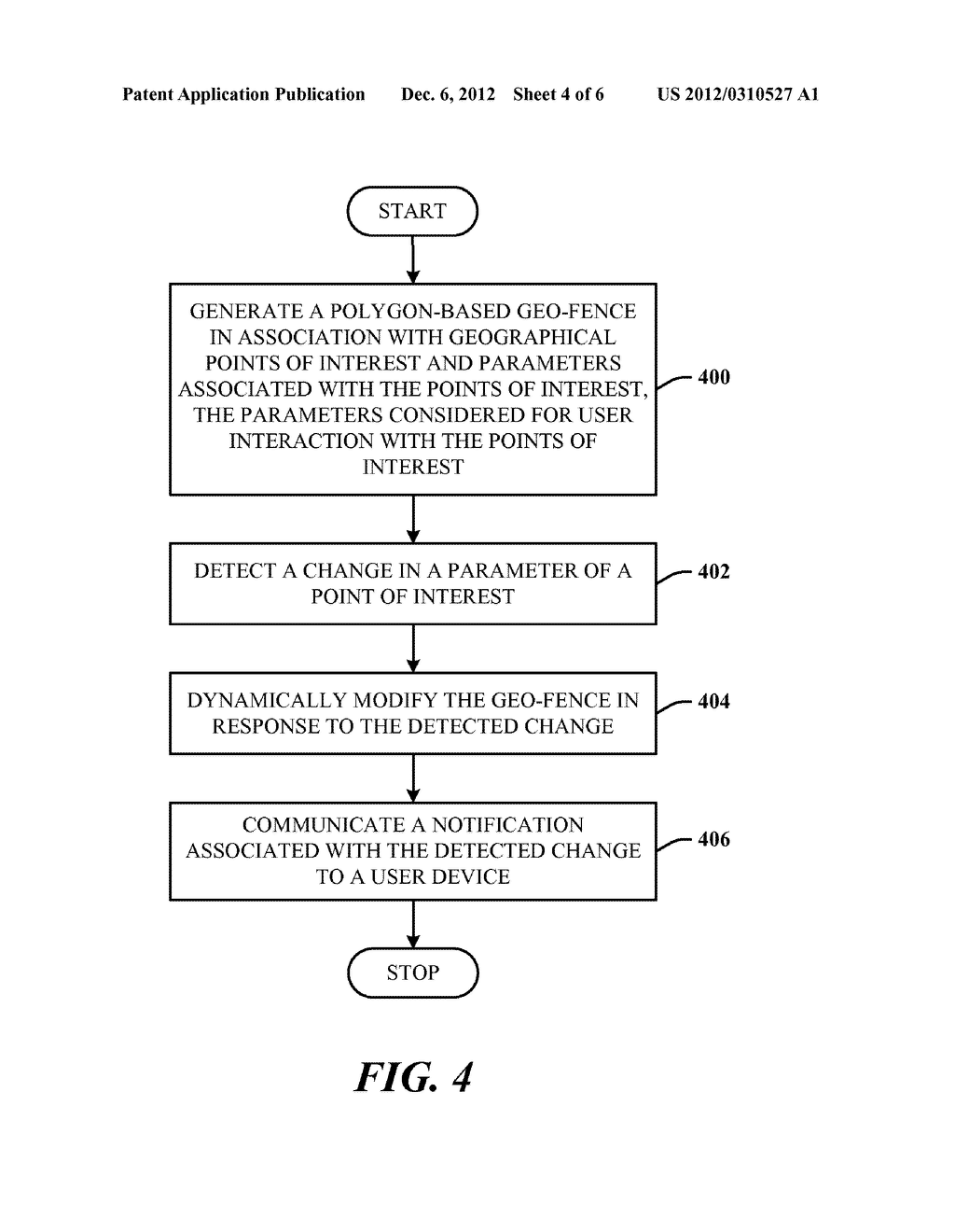 ASYMMETRIC DYNAMIC GEO-FENCING - diagram, schematic, and image 05