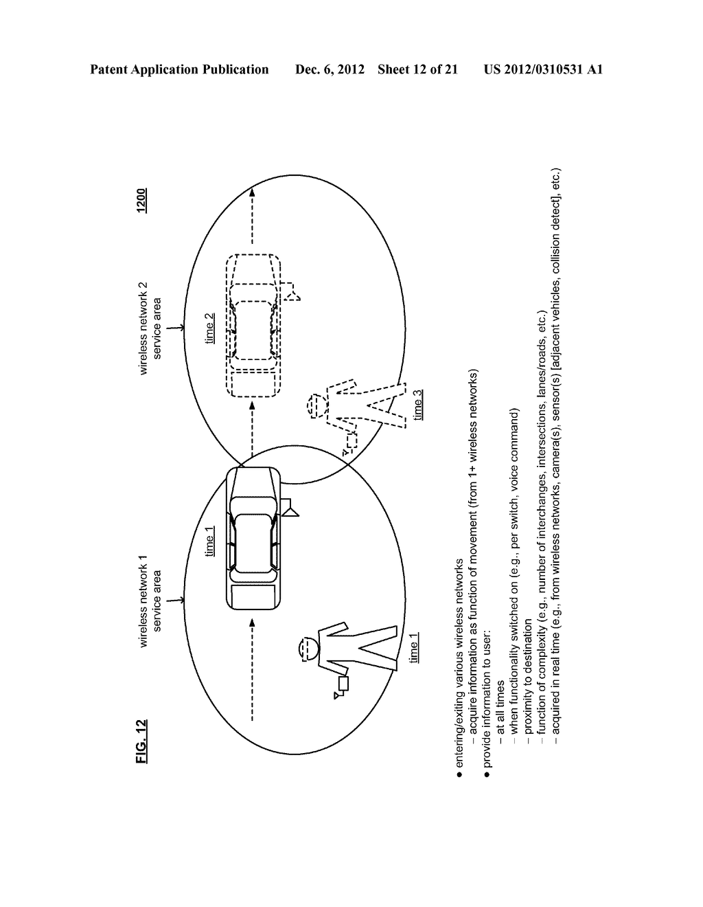 Navigation system employing augmented labeling and/or indicia - diagram, schematic, and image 13