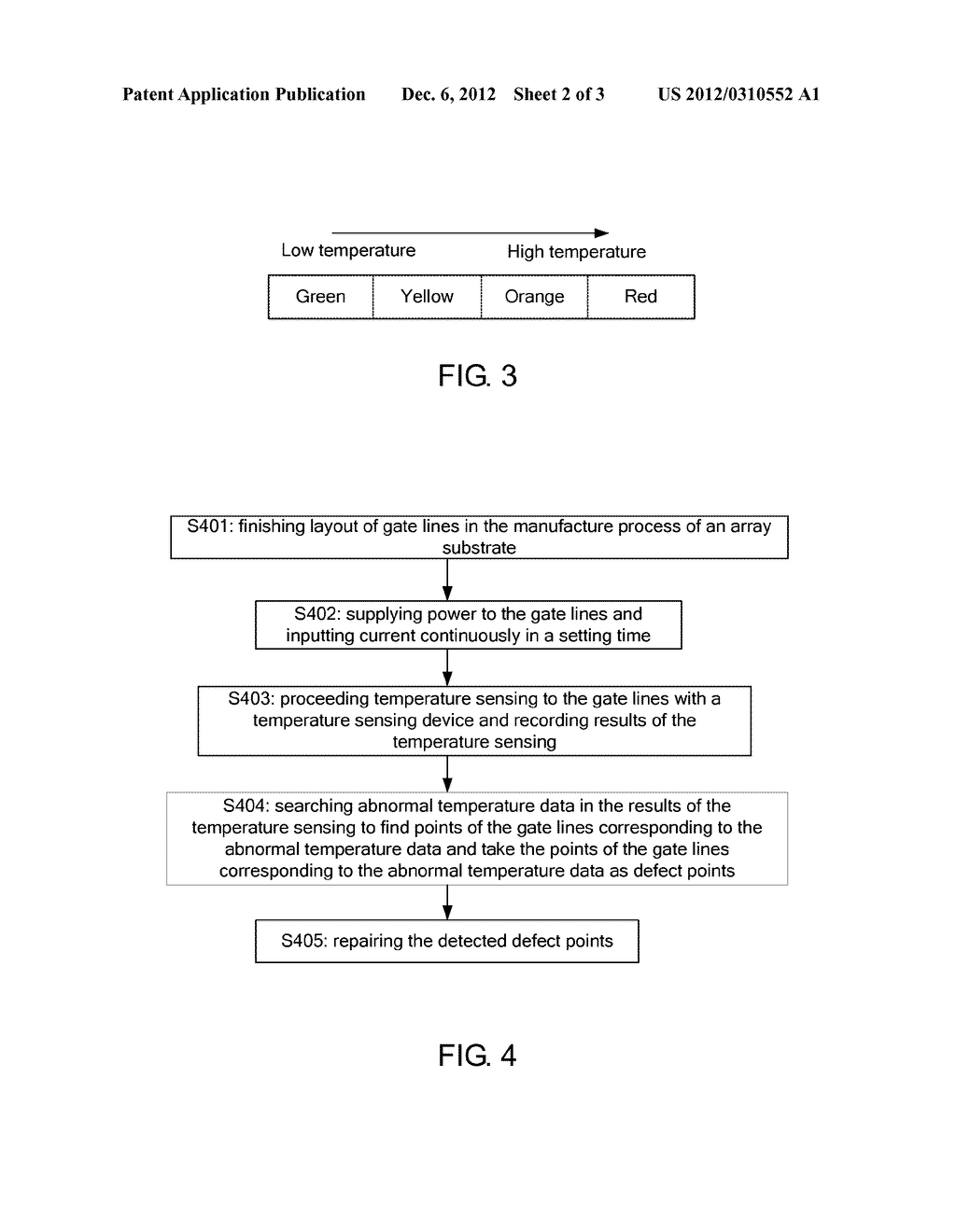 Detection Method and System for Array Substrate - diagram, schematic, and image 03