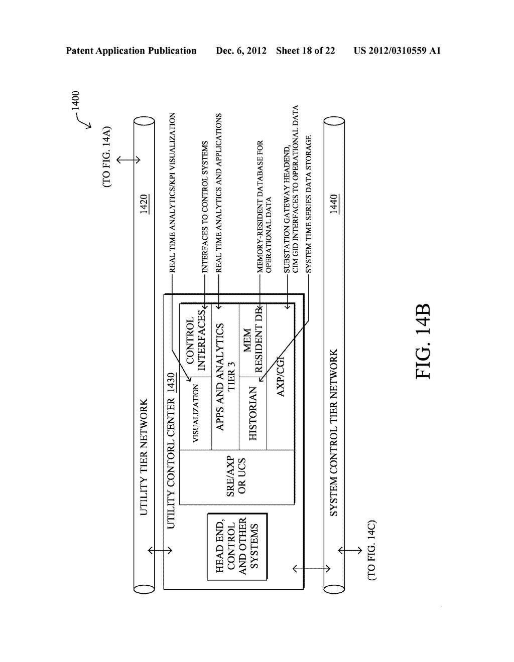 DISTRIBUTED DATA COLLECTION FOR UTILITY GRIDS - diagram, schematic, and image 19