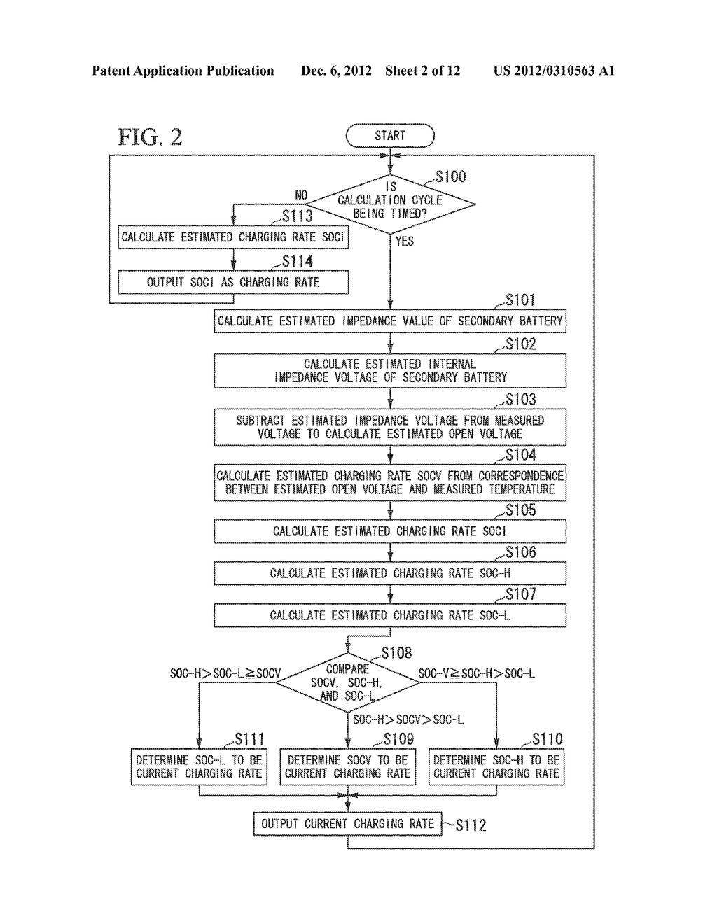 STATE OF CHARGE COMPUTATION SYSTEM - diagram, schematic, and image 03