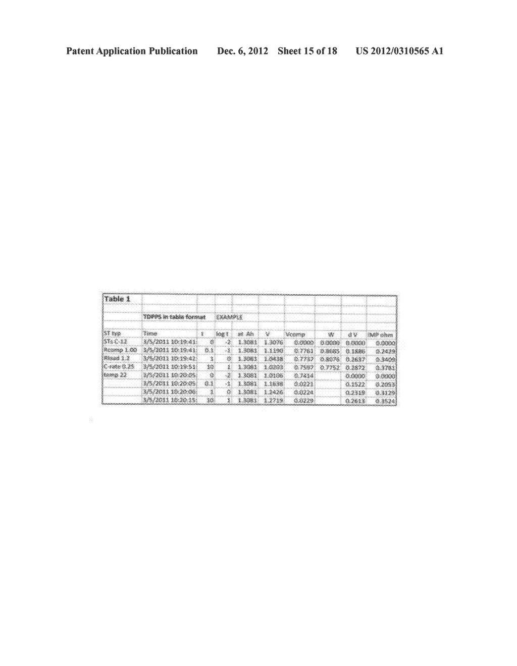 APPARATUS AND METHOD FOR DETERMINING BATTERY/CELL'S PERFORMANCE, AGE, AND     HEALTH - diagram, schematic, and image 16