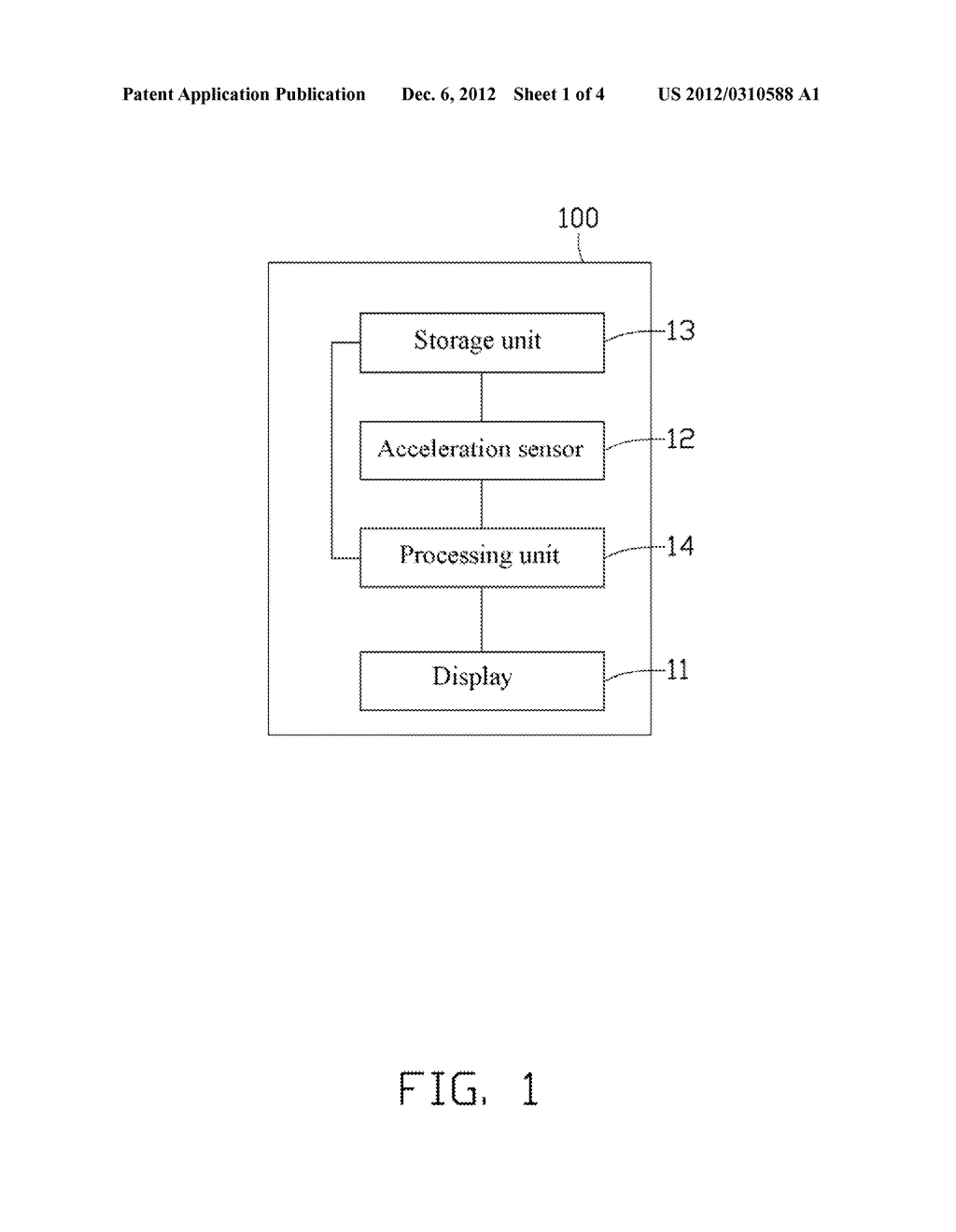 ELECTRONIC DEVICE AND DISPLAY ADJUSTMENT METHOD - diagram, schematic, and image 02