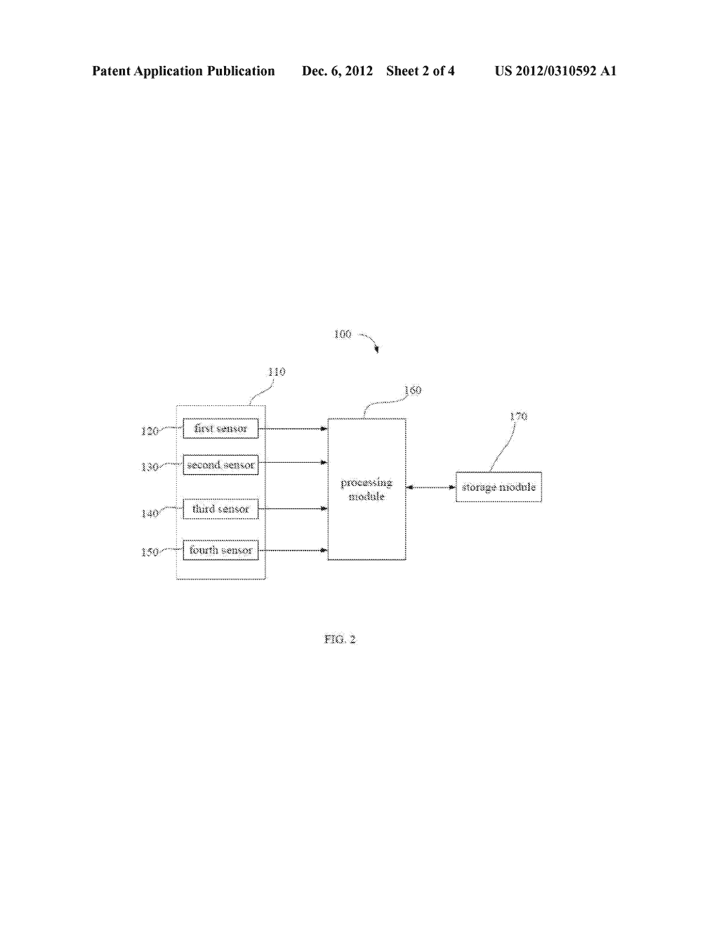 TOUCH DEVICE AND DETECTION METHOD THEREOF - diagram, schematic, and image 03