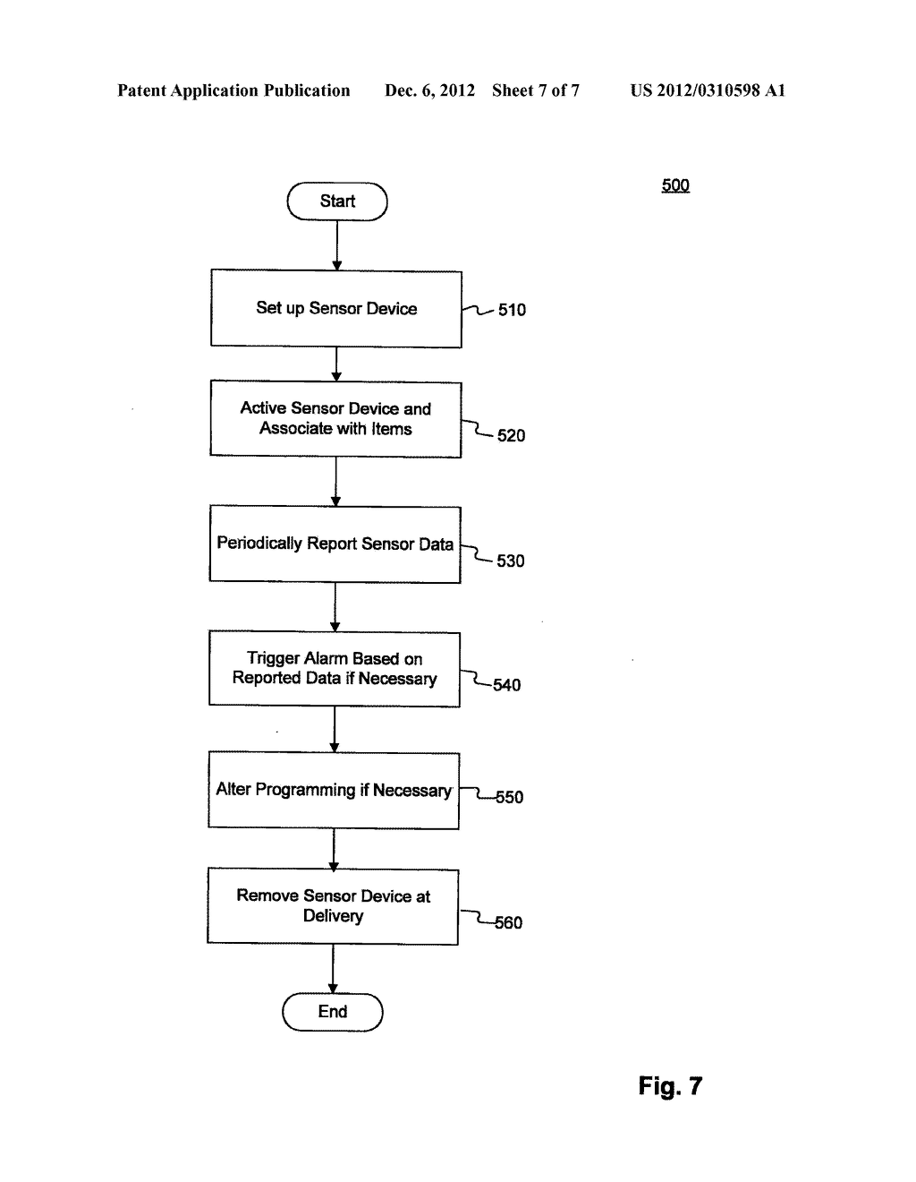 PORTABLE COMPUTING DEVICE AND METHOD FOR ASSET MANAGEMENT IN A LOGISTICS     SYSTEM - diagram, schematic, and image 08