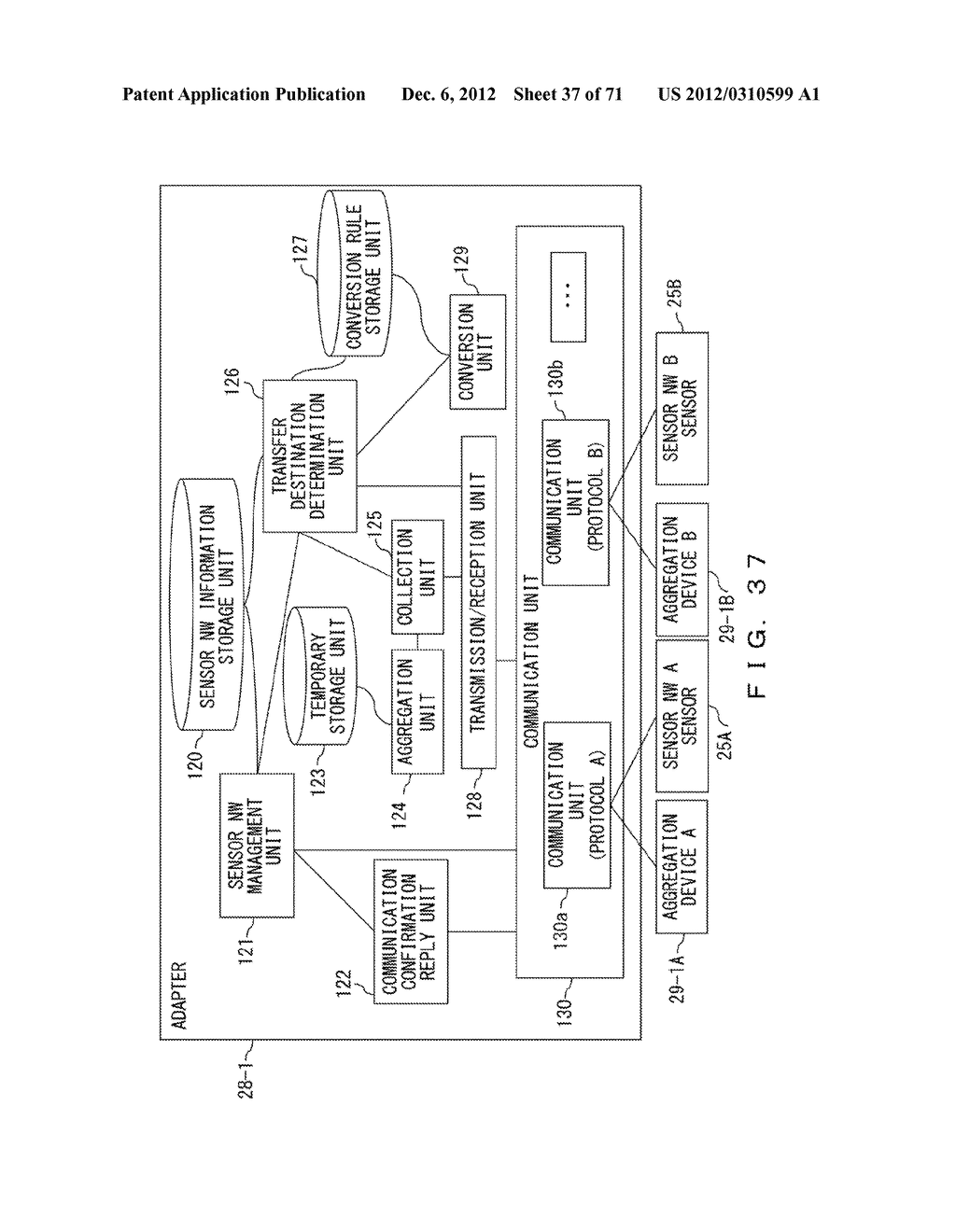 SENSOR DATA COLLECTION SYSTEM - diagram, schematic, and image 38